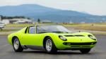 Lamborghini Miura P400 1968 года